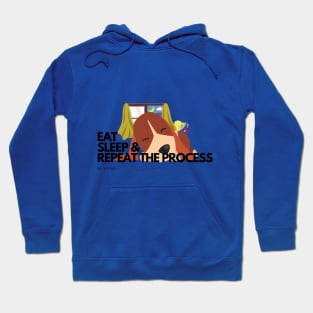 New Beagle Love Design Hoodie